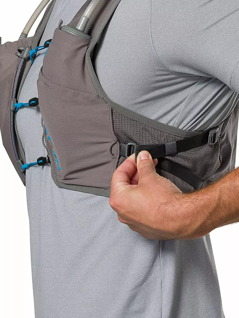 NATHAN | Trinkrucksack Pinnacle Breeze 4L |