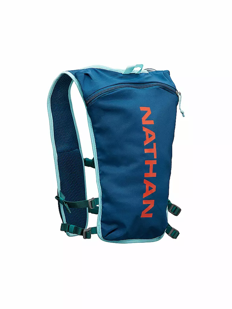 NATHAN | Trinkrucksack Quickstart 3L inkl. 1,5L Blase | Bleu