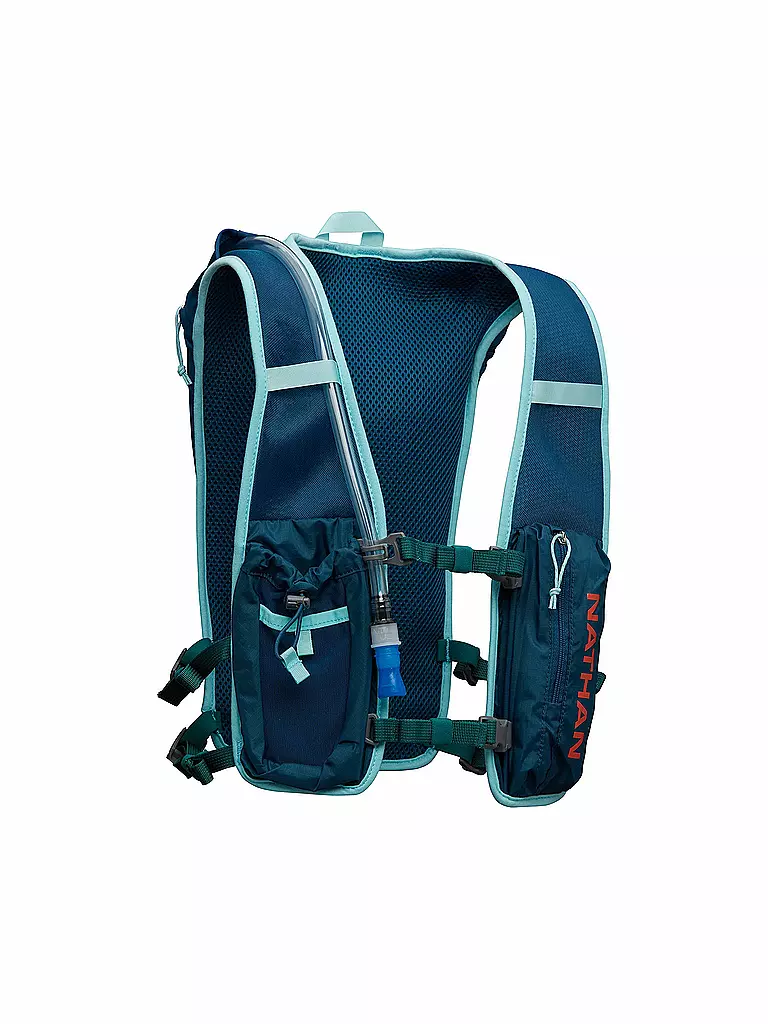 NATHAN | Trinkrucksack Quickstart 3L inkl. 1,5L Blase | Bleu