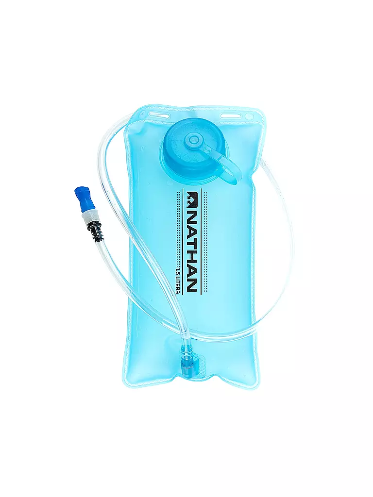 NATHAN | Trinkrucksack Quickstart 3L inkl. 1,5L Blase | Bleu