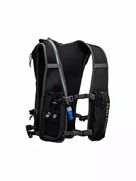 NATHAN | Sac d'hydratation Quickstart 4L avec poche à eau de 1,5L | Noir