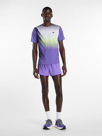 NEW BALANCE | T-shirt de running pour homme Race Day Ultra Light imprimé