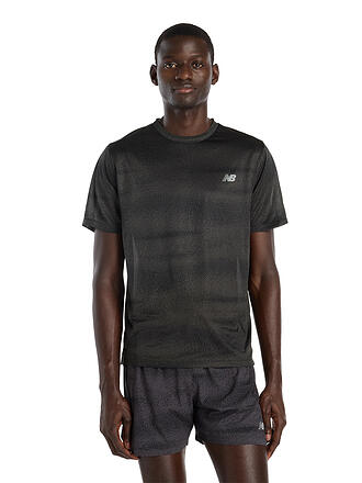 NEW BALANCE | T-shirt de running imprimé RC Essential pour hommes