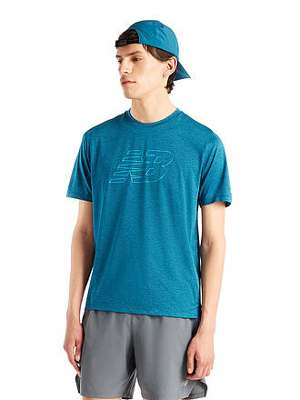 NEW BALANCE | T-shirt de course RC Essential Graphic pour homme