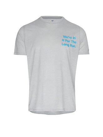 NEW BALANCE | T-shirt de course pour hommes RC Essential Graphic