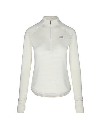 NEW BALANCE | Haut de running femme RC Essential Heat Grid 1/2 Zip
