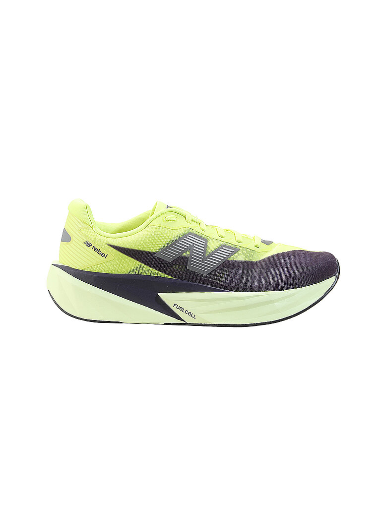 Chaussures de running Fuelcell Rebel v5s vert 46 1/2