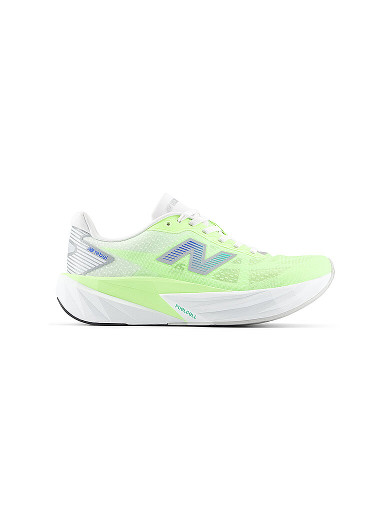 Chaussures de runnings FuelCell Rebel v5 jaune 41