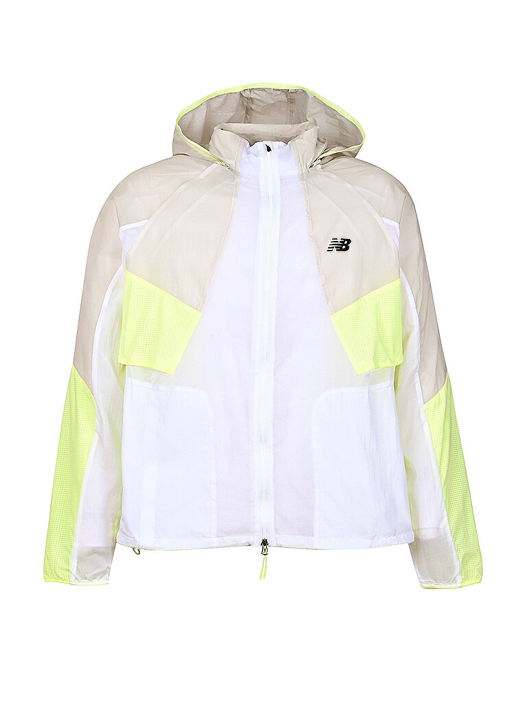 Veste de course RCs jaune XL