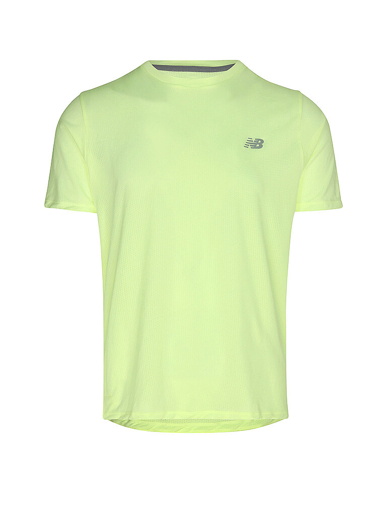 T-shirt de running RC Essentials jaune XL