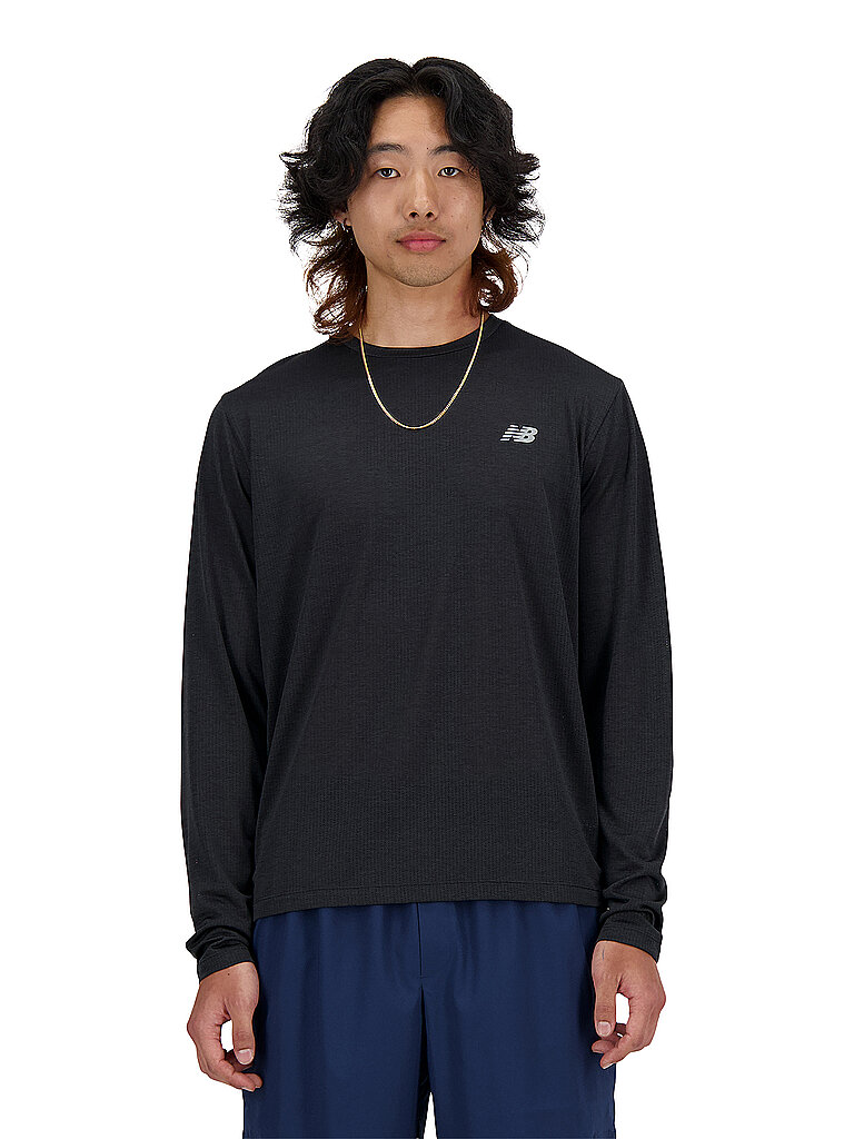 T-shirt de running RC Essentials noir L