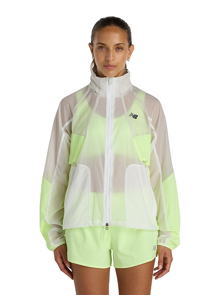 Veste de course RCs jaune M