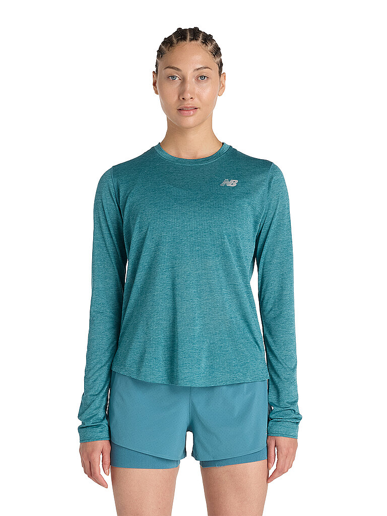 T-shirt de running RC Essentials vert foncé S