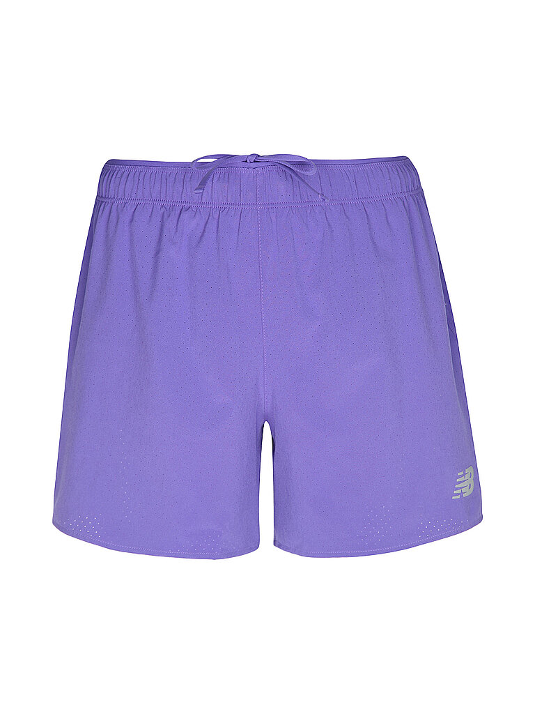 Short de courses RC 5 lilas XS