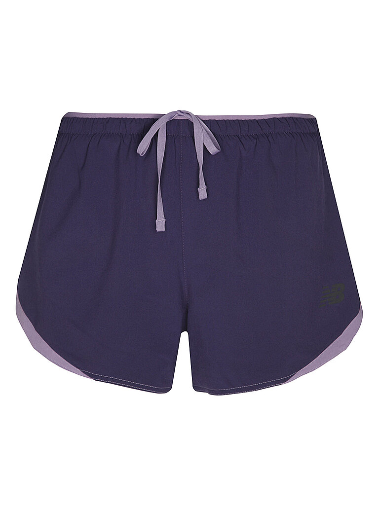 Shorts de running RC Essential 3 lilas L