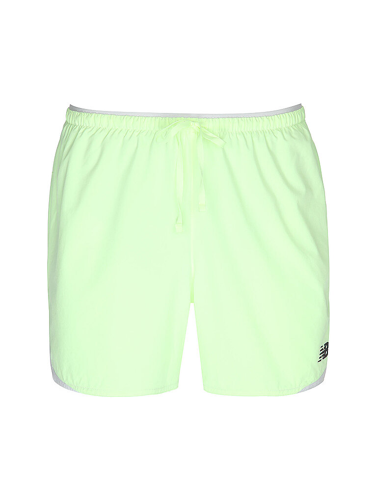 Short de running RC Essential 5 jaune L