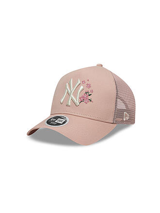 NEW ERA | Casquette femme Floral Trucker NY