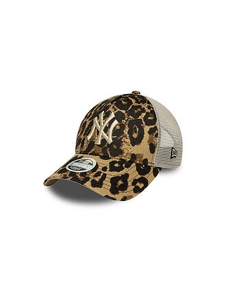 NEW ERA | Casquette Femme Léopard 9FORTY MC Trucker