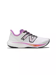 NEW BALANCE | Damen Wettkampf Laufschuhe FuelCell Rebel v3 | Blanc