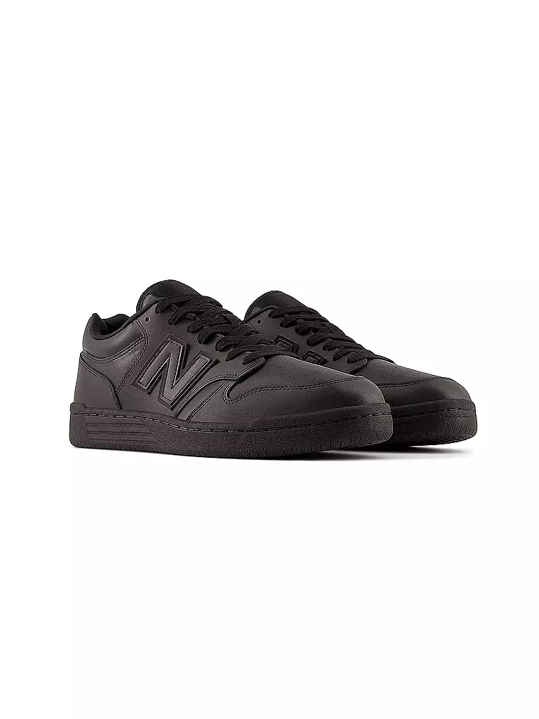 NEW BALANCE | Herren Freizeitschuhe 480 | Noir