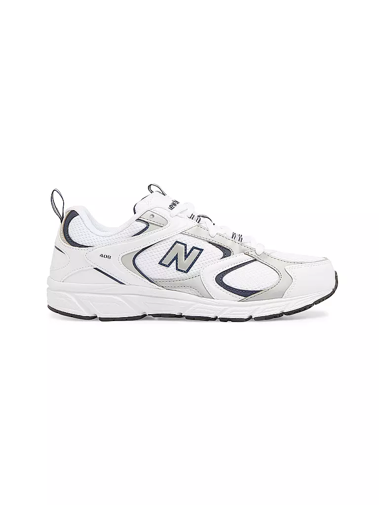 NEW BALANCE | Sneaker ML408A pour homme | Blanc