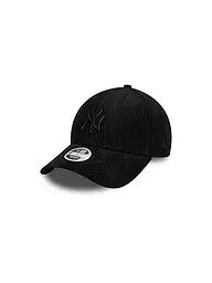 NEW ERA | Casquette en velours côtelé pour femmes | Noir