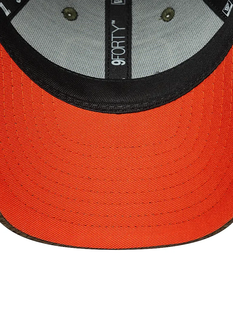 NEW ERA | Casquette enfant Outdoor 9FORTY | Vert foncé