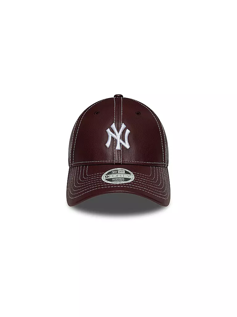 NEW ERA | Casquette Femme MLB Topstitch PU 9FORTY |