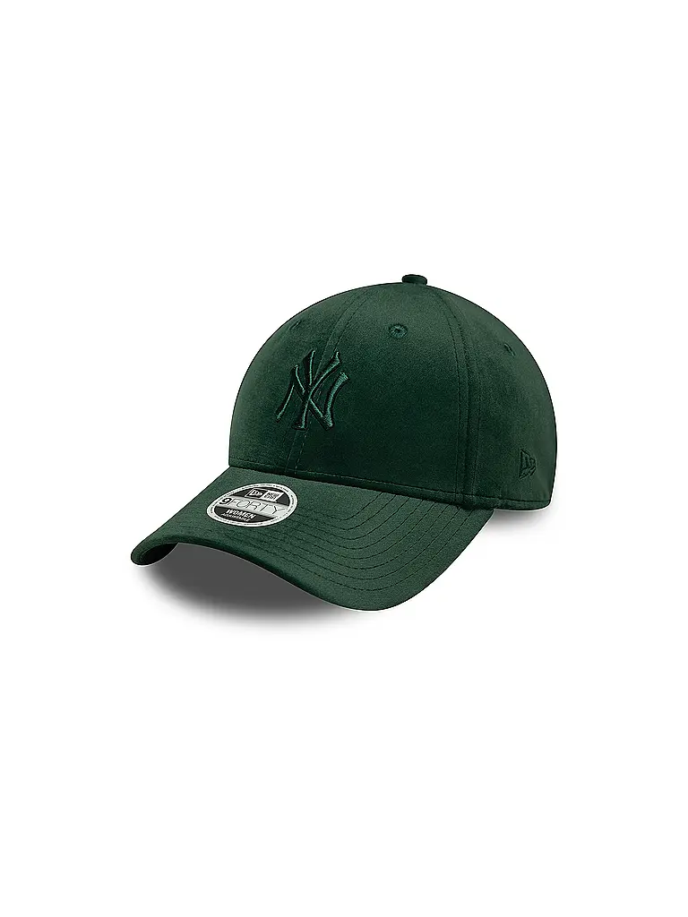 NEW ERA | Casquette Femme Velours 9FORTY | Vert foncé