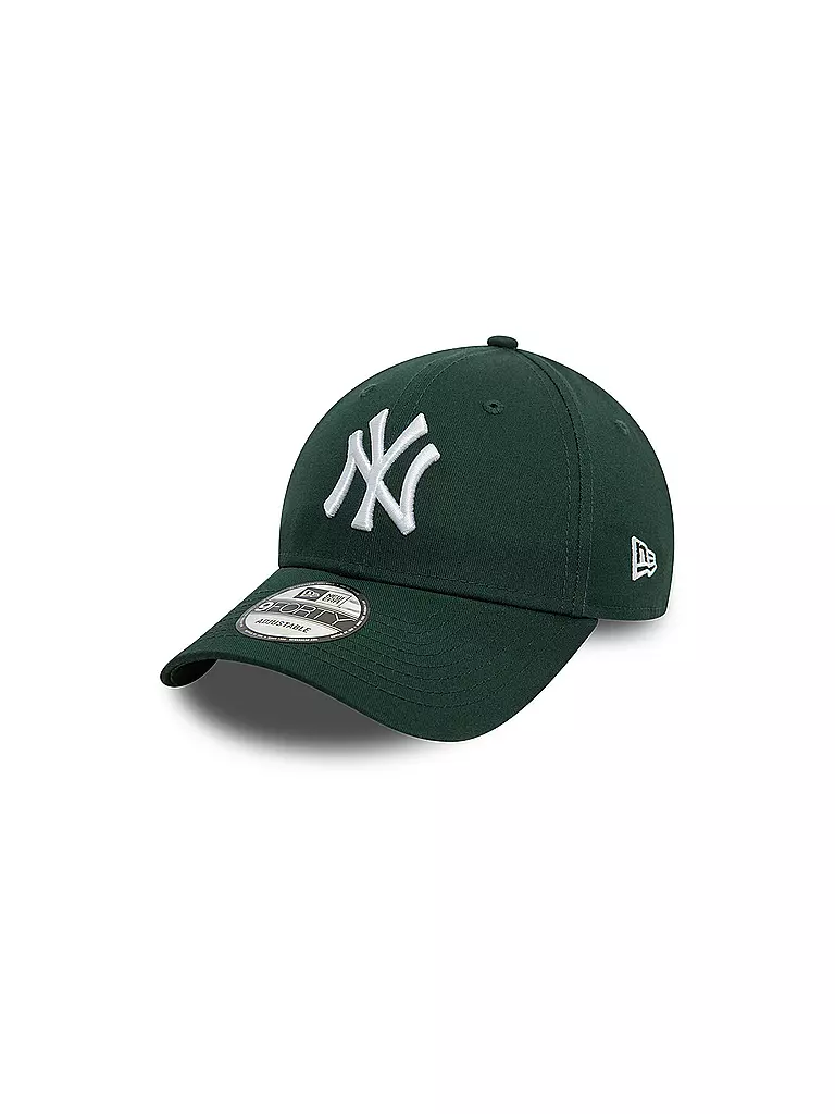 NEW ERA | Casquette League Essentials New York Yankees | Vert foncé