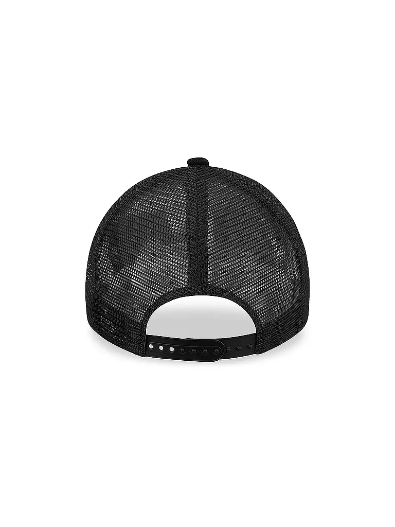 NEW ERA | Casquette Trucker BOB OUTLINE 9FORTY | Noir