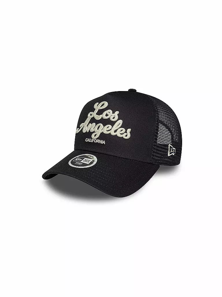 NEW ERA | Casquette Trucker City Femme | Bleu foncé