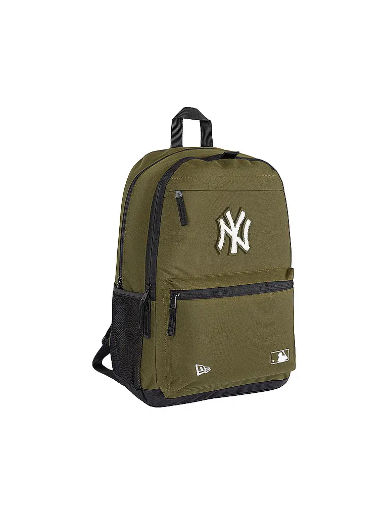 NEW ERA | Rucksack MLB NY Yankees Applique | Vert foncé