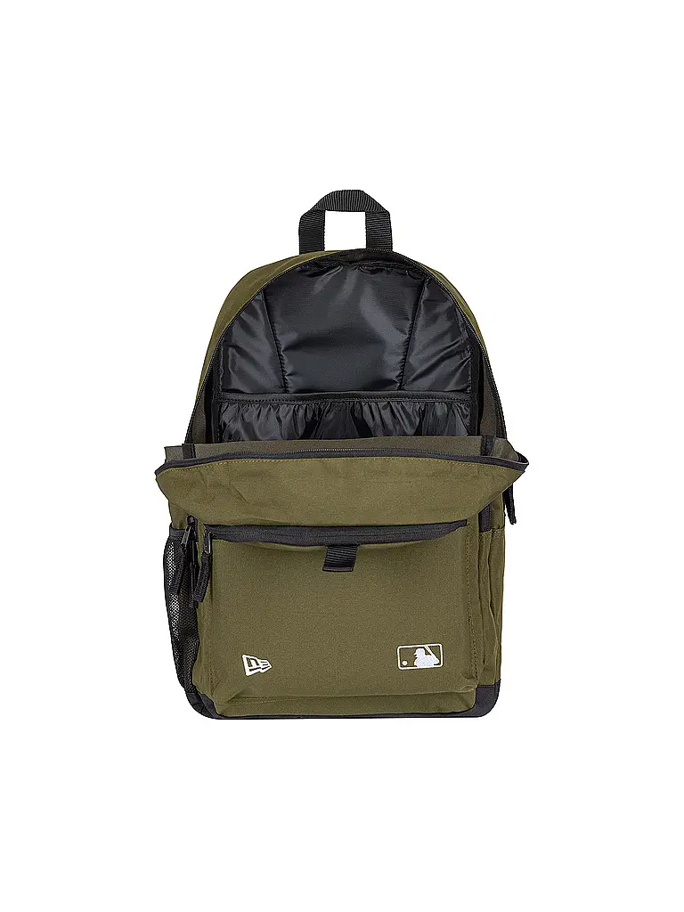 NEW ERA | Rucksack MLB NY Yankees Applique | Vert foncé