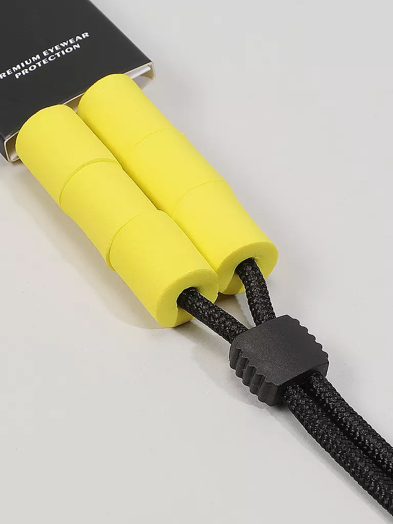NICESSORIES | Cordon de lunettes N12 Float | Jaune