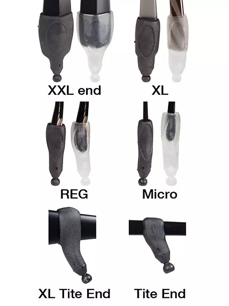 NICESSORIES | Cordon de lunettes Tite XL | Multicolore