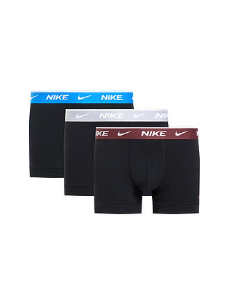 NIKE UNDERWEAR | Boxershorts Trunk Homme Lot de 3