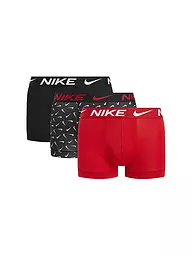 NIKE UNDERWEAR | Herren Boxershort Trunk 3er Pkg. | Noir