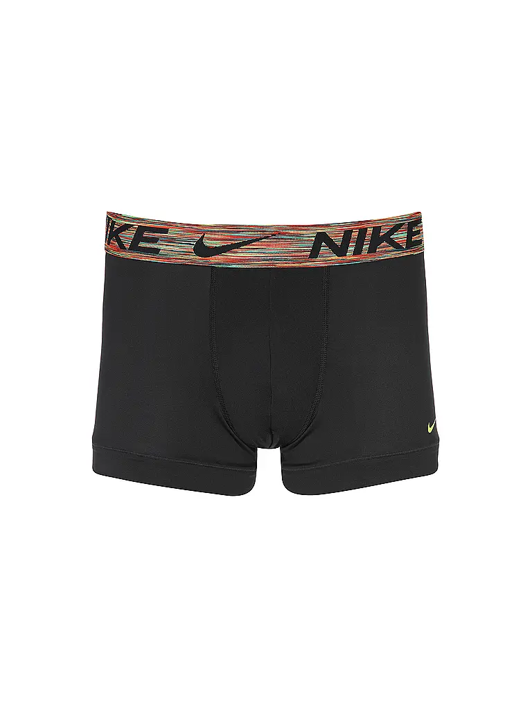 NIKE UNDERWEAR | Boxershorts Trunk Homme Lot de 3 | Noir