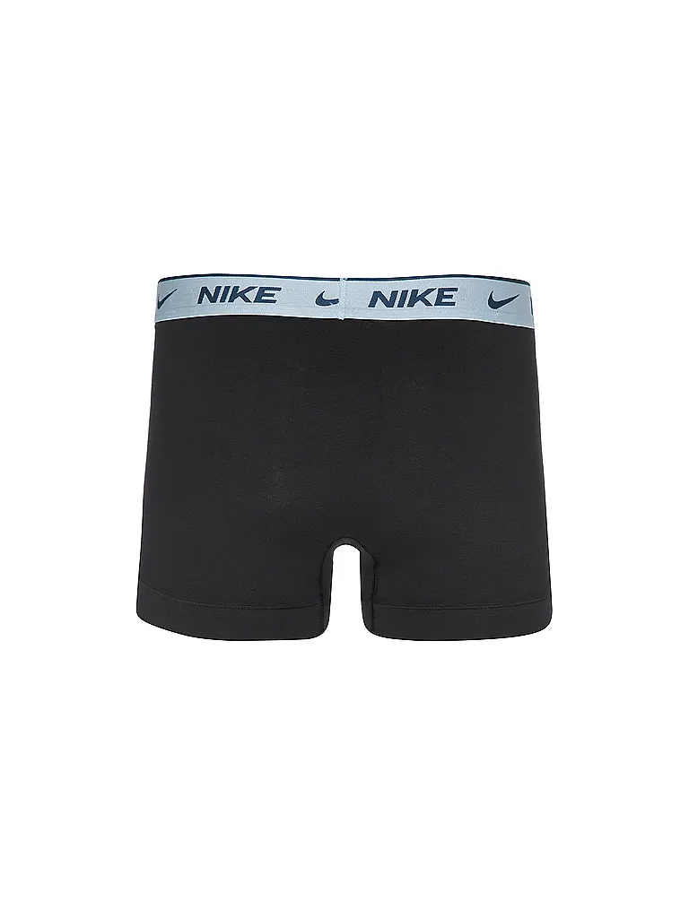 NIKE UNDERWEAR | Boxershorts Trunk Homme Lot de 3 | Noir