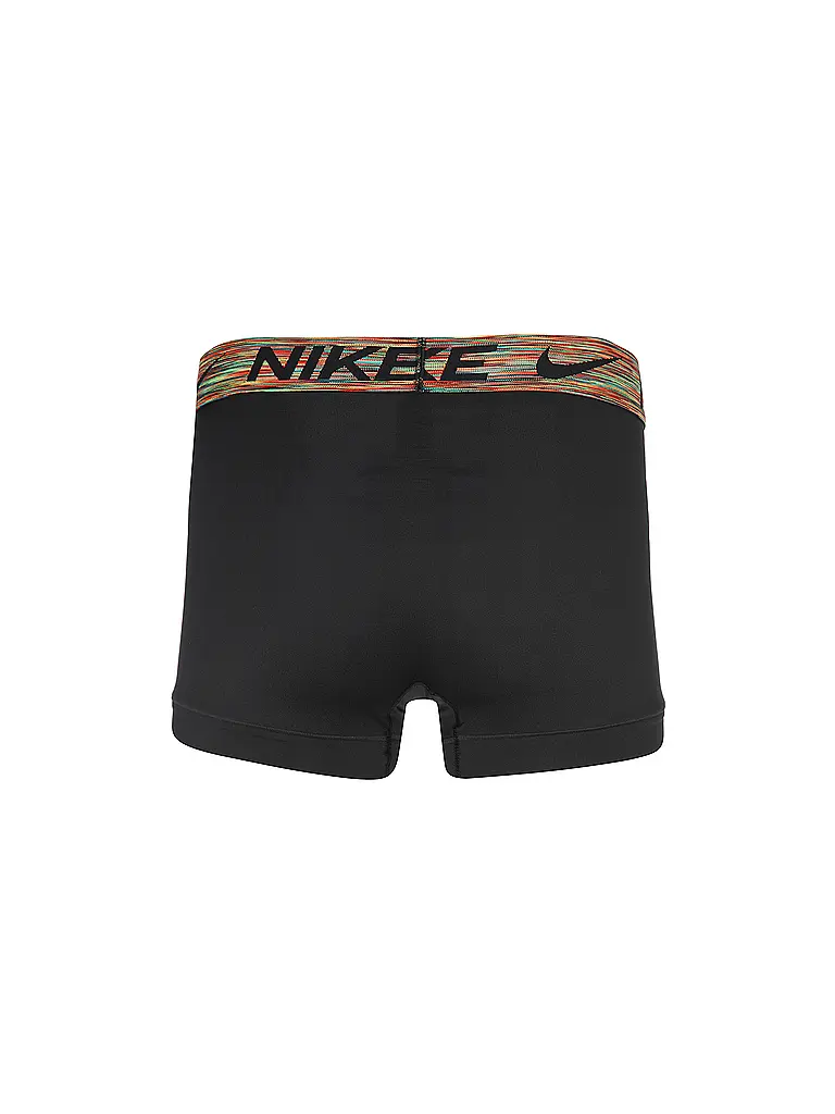NIKE UNDERWEAR | Boxershorts Trunk Homme Lot de 3 | Noir