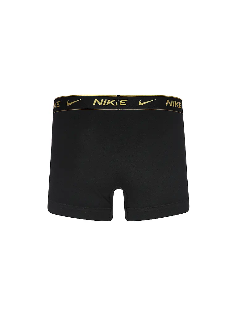 NIKE UNDERWEAR | Boxershorts Trunk Homme Lot de 3 | Noir