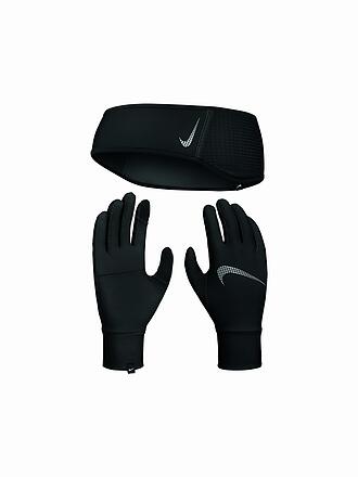 NIKE | Ensemble bandeau et gants pour femmes