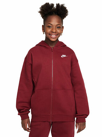 NIKE | Veste à capuche pour fille Sportswear Club Fleece