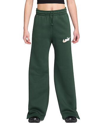 NIKE | Pantalon de jogging femme NSW PHNX FLC Flare Wide