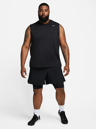 NIKE | Short de fitness 2 en 1 Unlimited pour homme