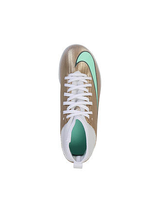 NIKE | Chaussures de foot en salle enfant Mercurial Superfly 11 Club "Kylian Mbappé"
