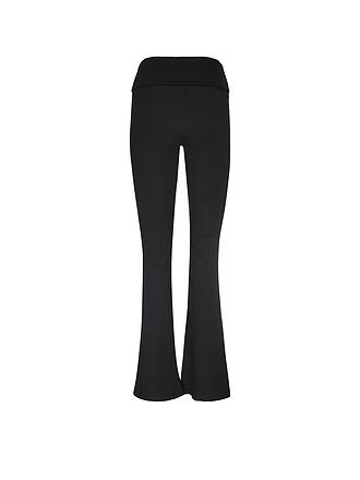 NIKE | Collant évasé en maille Chill pour femme