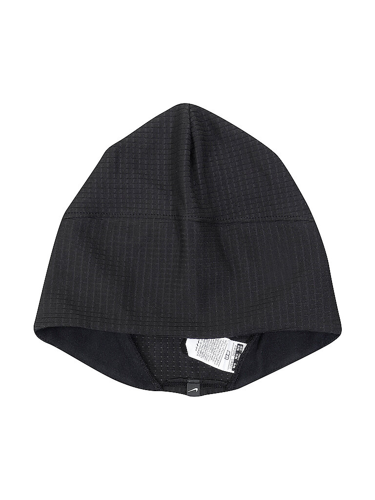 Ensemble bonnet de course + gants noir S/M