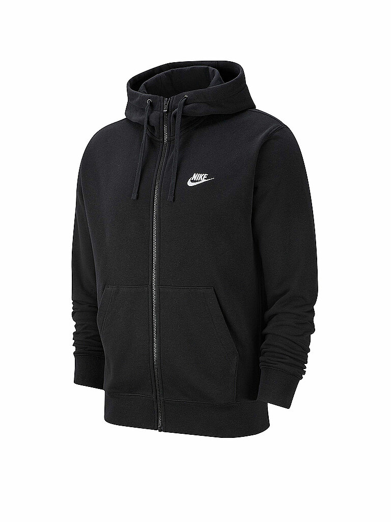 Veste à capuche Sportswear Club noir XXL